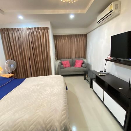 Beach 7 Condo, Pattaya Praia de Jomtien Exterior foto
