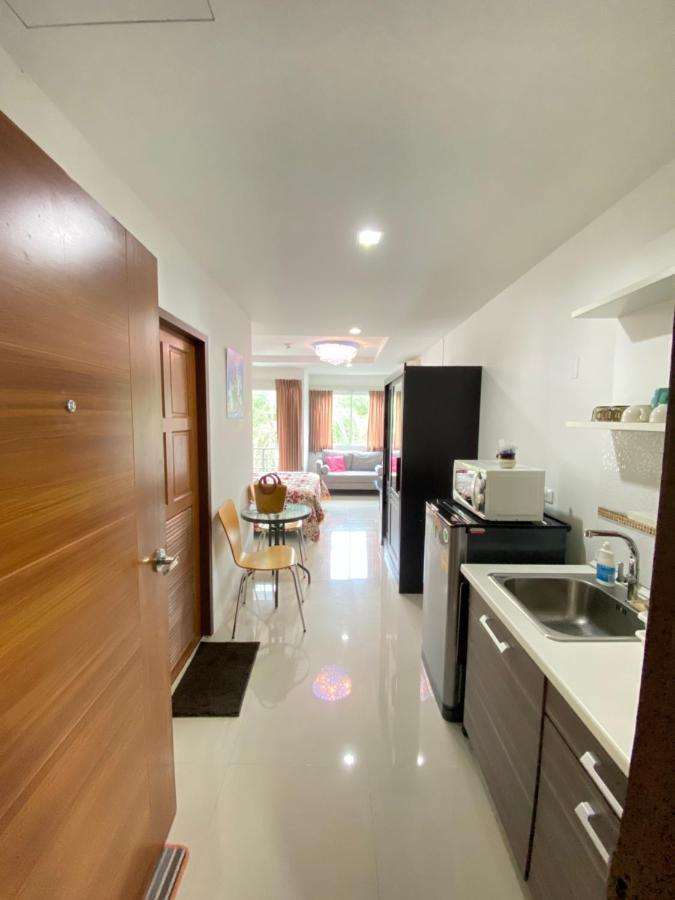 Beach 7 Condo, Pattaya Praia de Jomtien Exterior foto