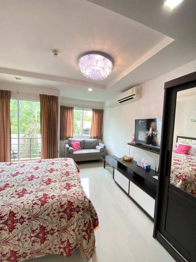 Beach 7 Condo, Pattaya Praia de Jomtien Exterior foto