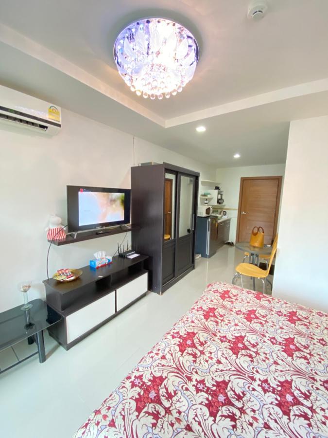 Beach 7 Condo, Pattaya Praia de Jomtien Exterior foto