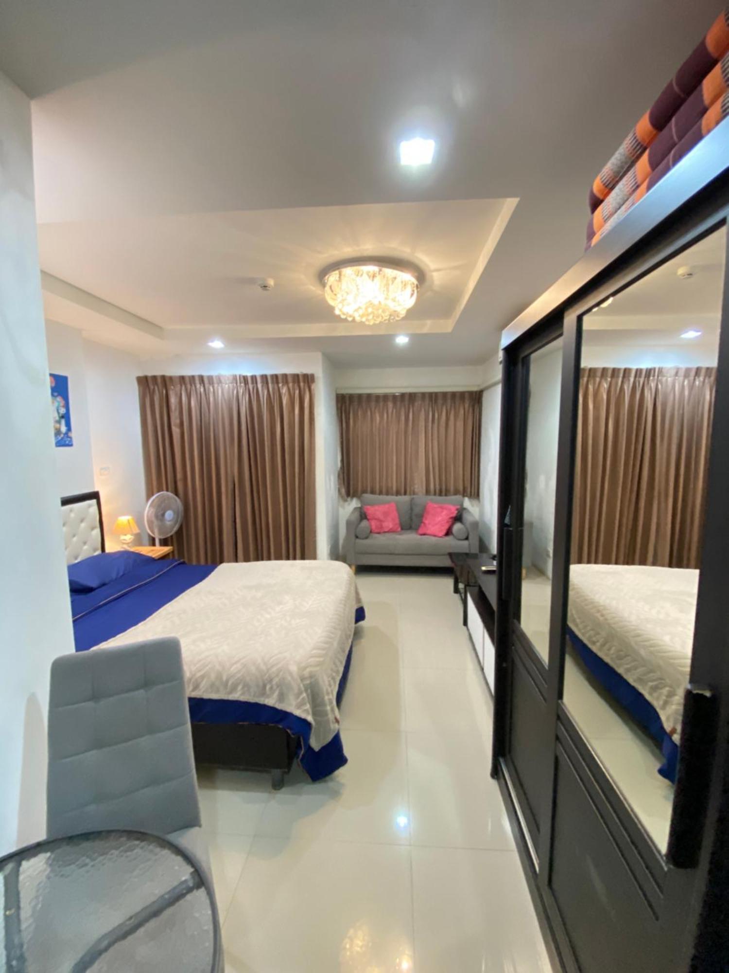 Beach 7 Condo, Pattaya Praia de Jomtien Exterior foto