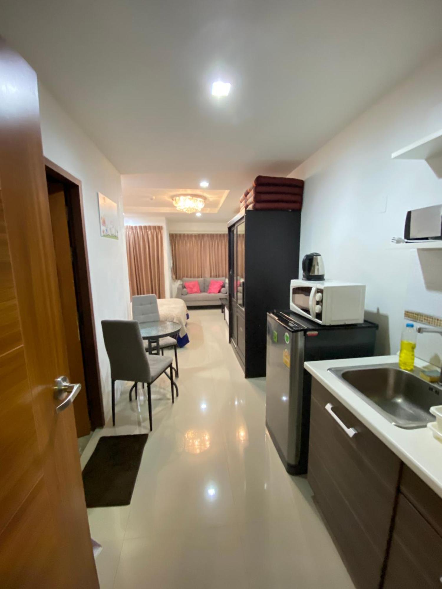 Beach 7 Condo, Pattaya Praia de Jomtien Exterior foto